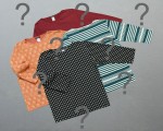 Women's 3/4 Sleeve Grab Bag (4)